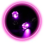 Aretes Led