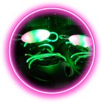 Cordones Led