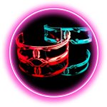 Gafas Led