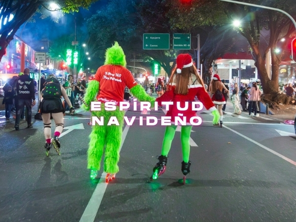 espiritu navideno