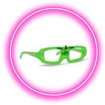 Gafas Led