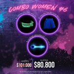 Combo Women #6