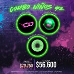 Combo Niños #2