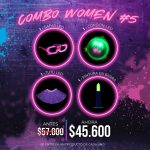 Combo Women #5