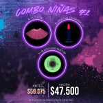 Combo Niñas #1