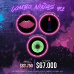 Combo Niñas #2