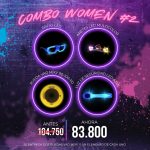 Combo Women #2