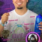 Kit Navidad en patines 2025