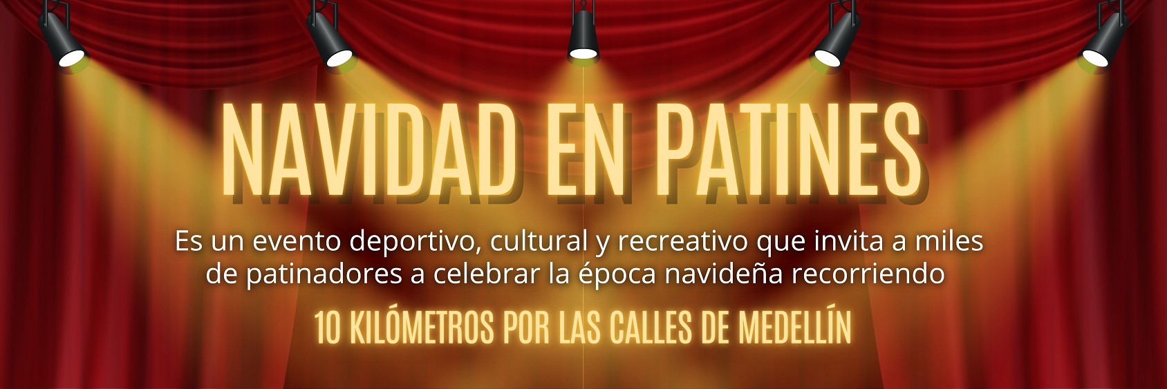 Navidad en Patines